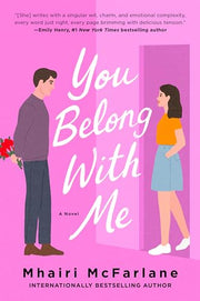 You Belong with Me by McFarlane, Mhairi