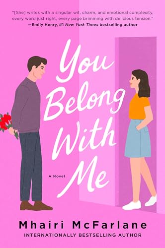 You Belong with Me by McFarlane, Mhairi
