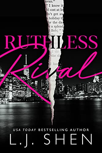 Ruthless Rival -- L. J. Shen, Paperback