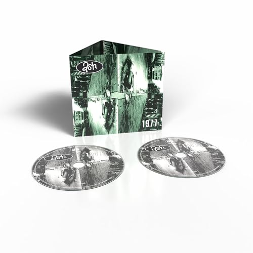 1977 -- ASH, CD