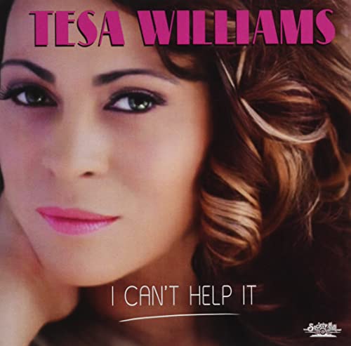 I Can't Help It -- Tesa Williams, CD
