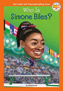 Who Is Simone Biles? -- Stefanie Loh, Paperback