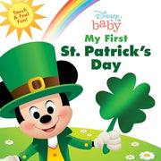 Disney Baby My First St. Patrick's Day by Disney Books
