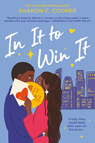 In It to Win It -- Sharon C. Cooper, Paperback