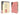 Niv, Premium Gift Bible, Leathersoft, Pink/Brown, Red Letter Edition, Comfort Print -- Zondervan, Bible