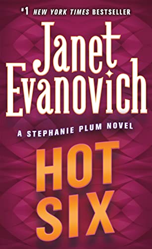 Hot Six -- Janet Evanovich, Mass Market Paperbound