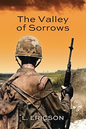 The Valley of Sorrows -- L. Ericson, Paperback
