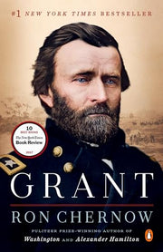 Grant by Chernow, Ron
