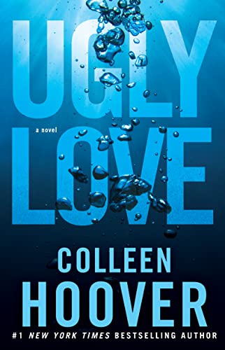 Ugly Love -- Colleen Hoover, Library Binding