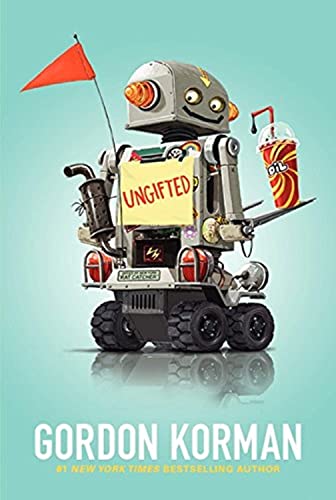 Ungifted -- Gordon Korman, Paperback