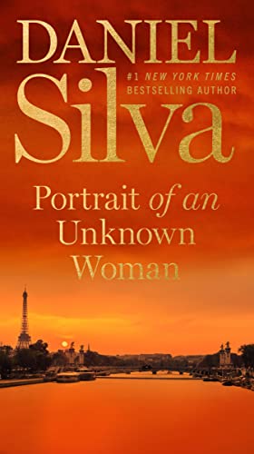 Portrait of an Unknown Woman -- Daniel Silva, Mass Market Paperbound