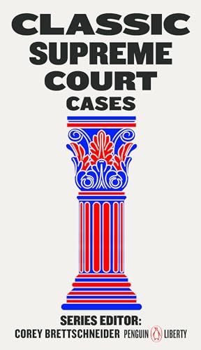 Classic Supreme Court Cases by Brettschneider, Corey