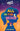 Disney/Pixar Inside Out 2: All in the Mind by Rusu, Meredith
