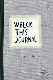Wreck This Journal (Duct Tape) by Smith, Keri