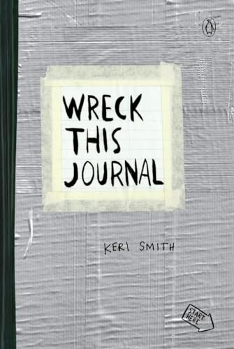 Wreck This Journal (Duct Tape) by Smith, Keri