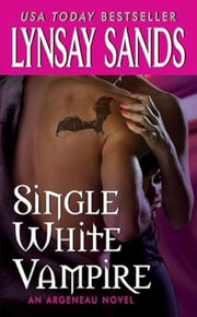 Single White Vampire by Sands, Lynsay