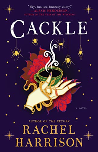 Cackle -- Rachel Harrison, Paperback