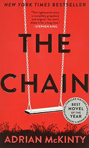 The Chain -- Adrian McKinty, Paperback