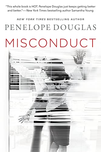 Misconduct -- Penelope Douglas, Paperback