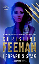 Leopard's Scar -- Christine Feehan, Mass Market Paperbound