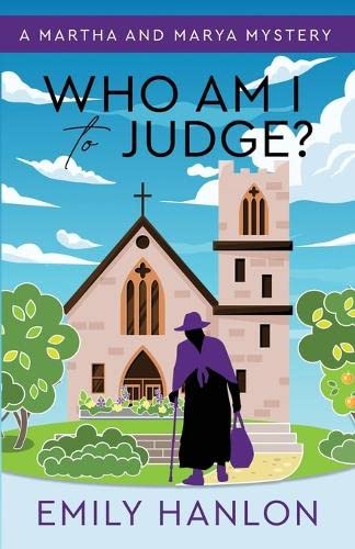 Who Am I to Judge? -- Emily Hanlon, Paperback