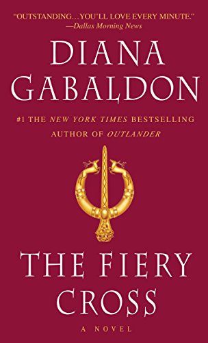The Fiery Cross -- Diana Gabaldon, Mass Market Paperbound