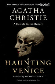 A Haunting in Venice [Movie Tie-In]: A Hercule Poirot Mystery by Christie, Agatha