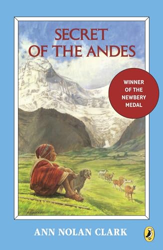 Secret of the Andes by Clark, Ann Nolan