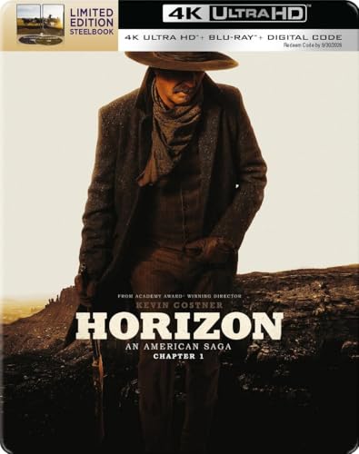Horizon: An American Saga Chapter 1 -- Ultra HD