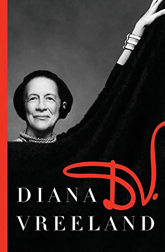 D.V. by Vreeland, Diana