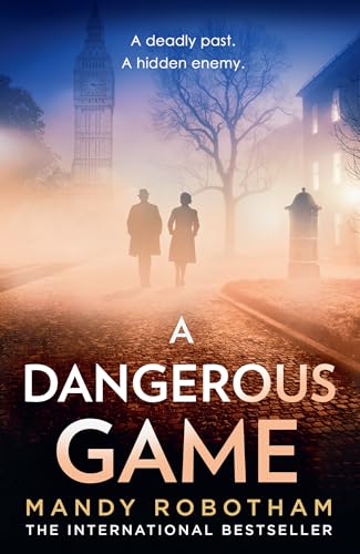 A Dangerous Game -- Mandy Robotham, Paperback