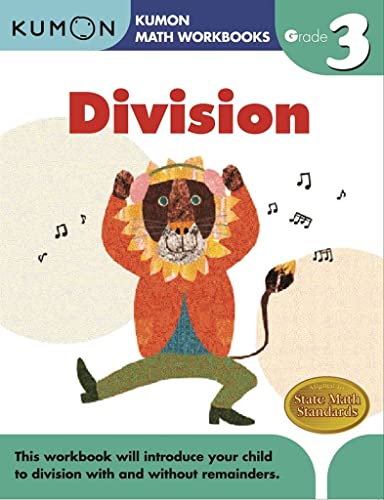 Division Grade 3 by Tachimoto, Michiko