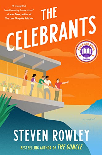The Celebrants by Rowley, Steven