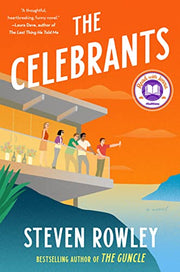The Celebrants by Rowley, Steven