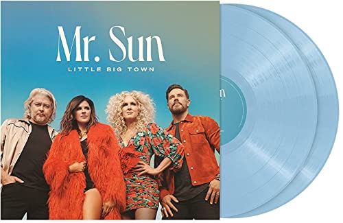 Mr. Sun[Baby Blue 2 LP] - Little Big Town