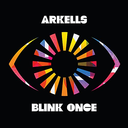Blink Once -- Arkells, CD
