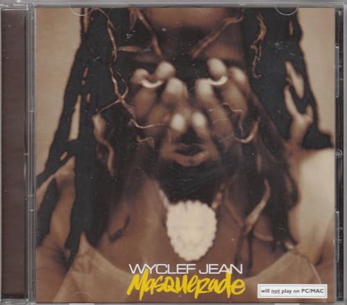 Wyclef Jean - Masquerade (22 tracks) -- CD