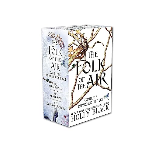 The Folk of the Air Complete Paperback Gift Set -- Holly Black, Paperback