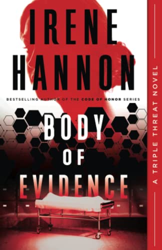 Body of Evidence -- Irene Hannon, Paperback