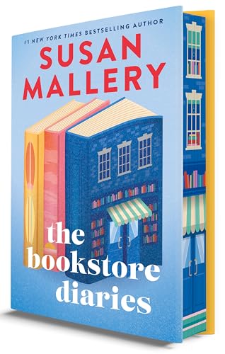 The Bookstore Diaries (Deluxe Limited Edition) by Mallery, Susan