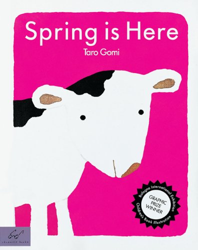 Spring is Here by Gomi, Taro