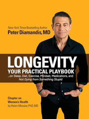 Longevity by Diamandis, Peter H.