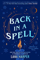 Back in a Spell -- Lana Harper, Paperback