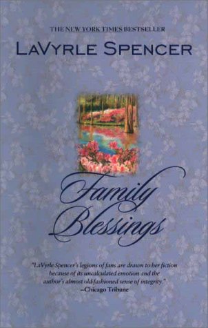Used - Very Good | Family Blessings -- LaVyrle Spencer, Mass Market Paperback