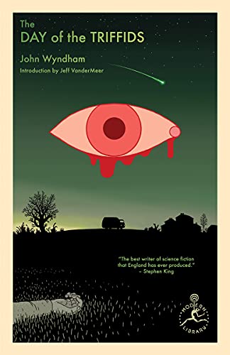 The Day of the Triffids -- John Wyndham, Paperback