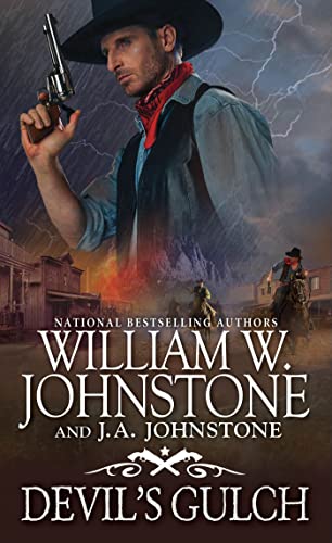 Devil's Gulch -- William W. Johnstone, Mass Market Paperbound