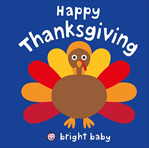 Happy Thanksgiving -- Roger Priddy, Hardcover