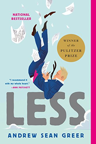 Less -- Andrew Sean Greer, Paperback