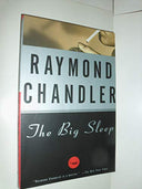 The Big Sleep -- Raymond Chandler, Paperback