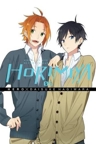 Horimiya, Vol. 5 -- Hero, Paperback